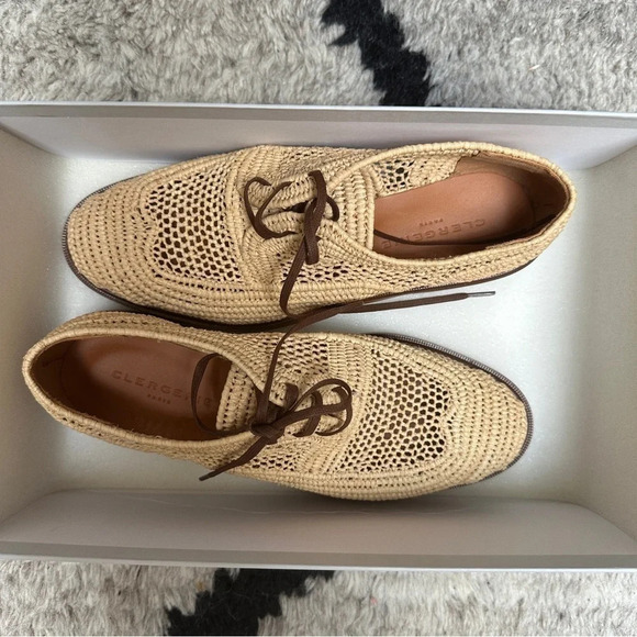 Robert Clergerie Japaille2, US 7,  NEW IN BOX - Picture 5 of 13